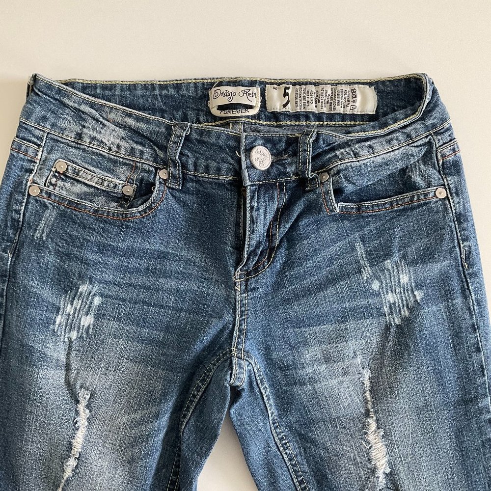 Indigo Rein Jeans